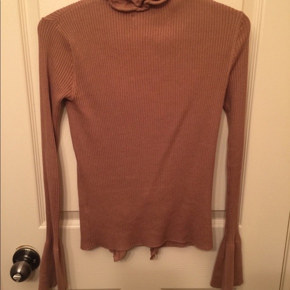 Rouje Gegene Cardigan Top - Picture 3 of 5